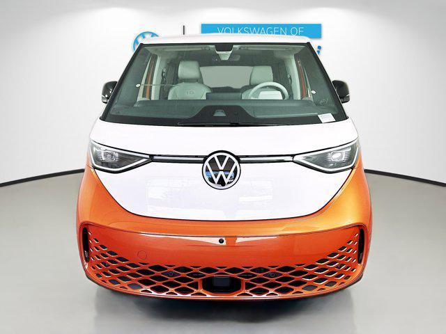 new 2025 Volkswagen ID. Buzz car, priced at $66,519