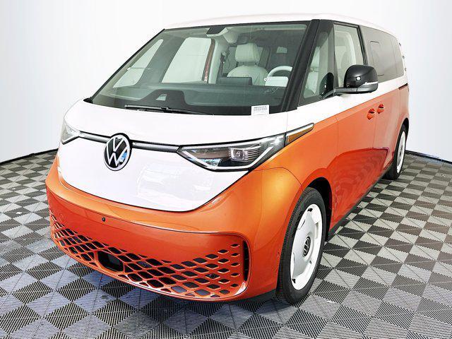 new 2025 Volkswagen ID. Buzz car, priced at $66,519