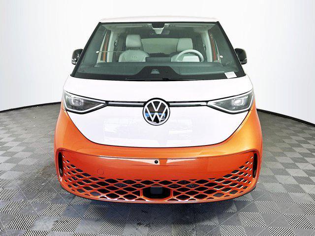 new 2025 Volkswagen ID. Buzz car, priced at $69,885
