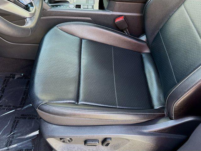 used 2022 Volkswagen Atlas car, priced at $21,605