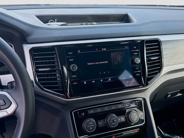 used 2022 Volkswagen Atlas car, priced at $21,605