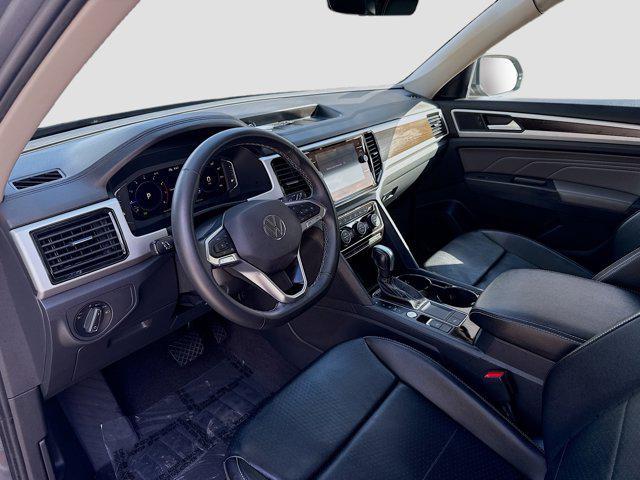 used 2022 Volkswagen Atlas car, priced at $21,605