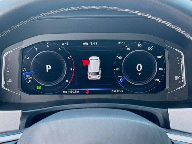 used 2022 Volkswagen Atlas car, priced at $21,605