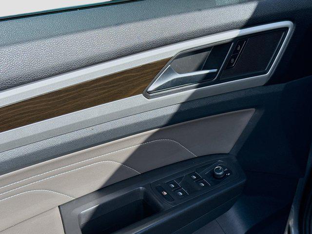 used 2022 Volkswagen Atlas car, priced at $21,605