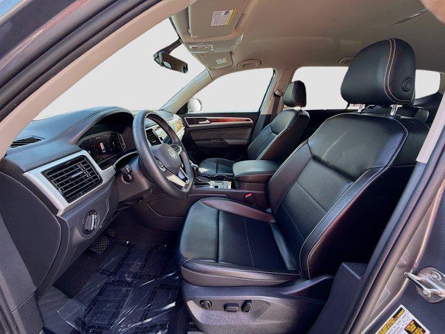 used 2022 Volkswagen Atlas car, priced at $21,605