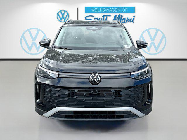 new 2026 Volkswagen Tiguan car, priced at $31,342