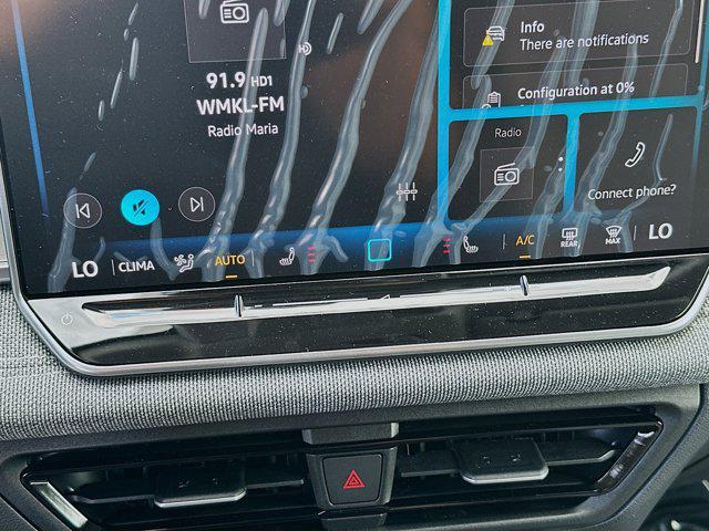 new 2026 Volkswagen Tiguan car, priced at $31,342