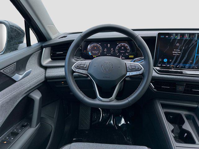 new 2026 Volkswagen Tiguan car, priced at $31,342