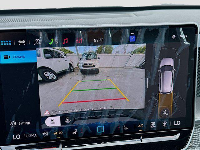 new 2026 Volkswagen Tiguan car, priced at $31,342