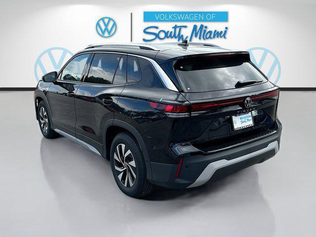 new 2026 Volkswagen Tiguan car, priced at $31,342