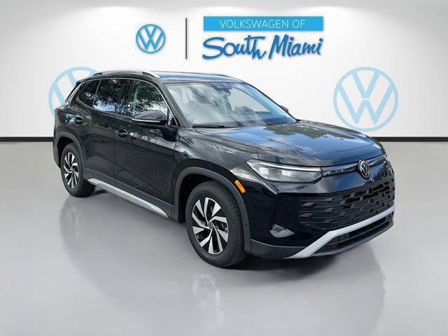 new 2026 Volkswagen Tiguan car, priced at $31,342
