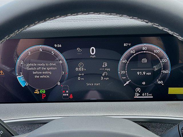 new 2026 Volkswagen Tiguan car, priced at $31,342