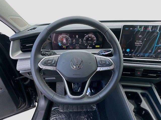 new 2026 Volkswagen Tiguan car, priced at $31,342