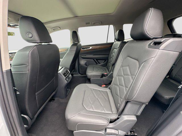 new 2026 Volkswagen Atlas car, priced at $45,649