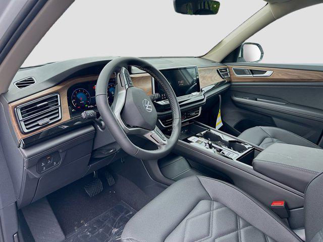new 2026 Volkswagen Atlas car, priced at $46,149
