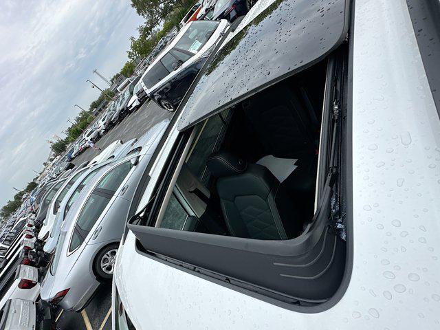 new 2026 Volkswagen Atlas car, priced at $46,149