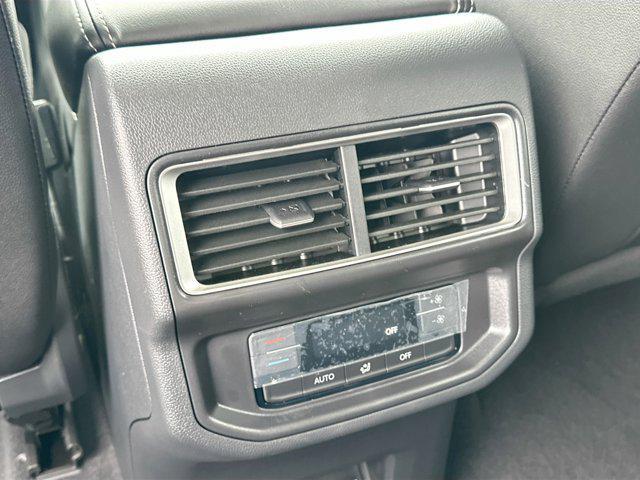 new 2026 Volkswagen Atlas car, priced at $45,649