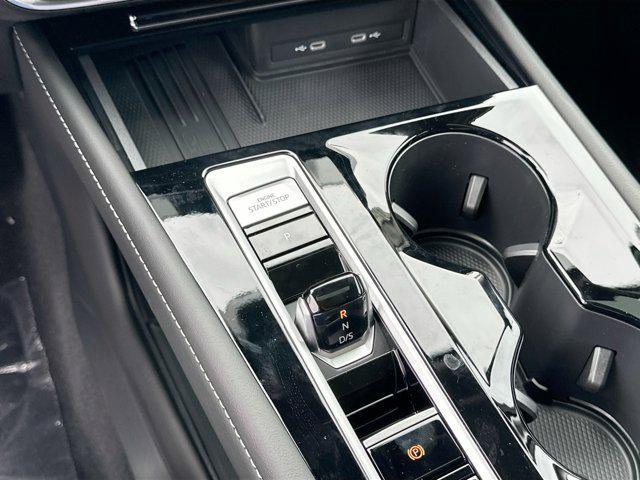 new 2026 Volkswagen Atlas car, priced at $45,649