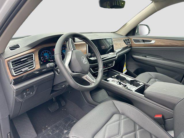 new 2026 Volkswagen Atlas car, priced at $45,649