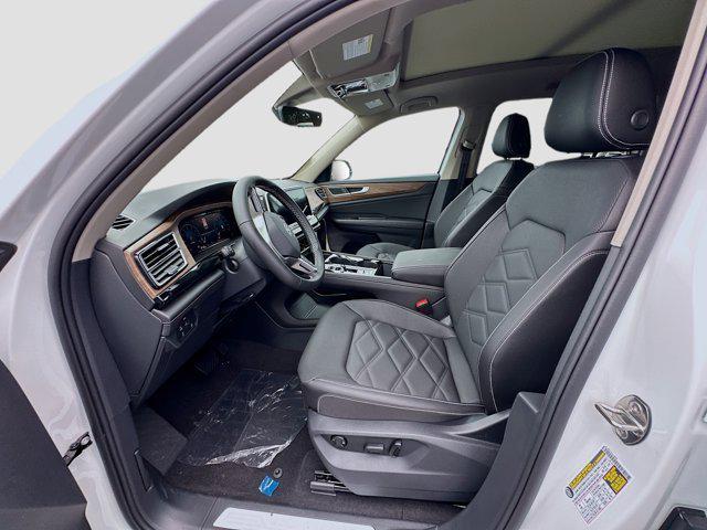 new 2026 Volkswagen Atlas car, priced at $46,149