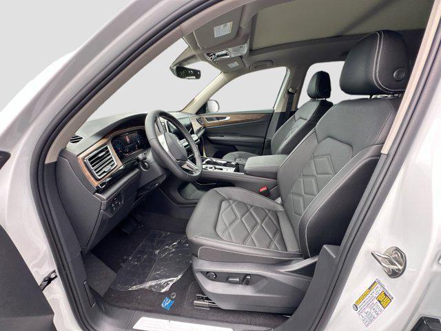 new 2026 Volkswagen Atlas car, priced at $45,649