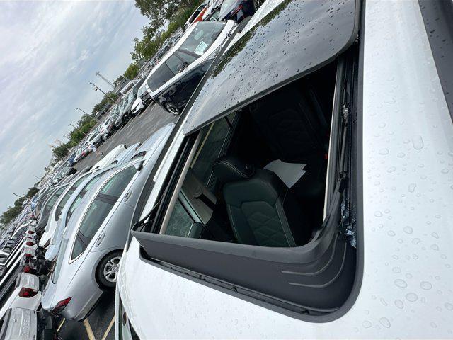 new 2026 Volkswagen Atlas car, priced at $45,649