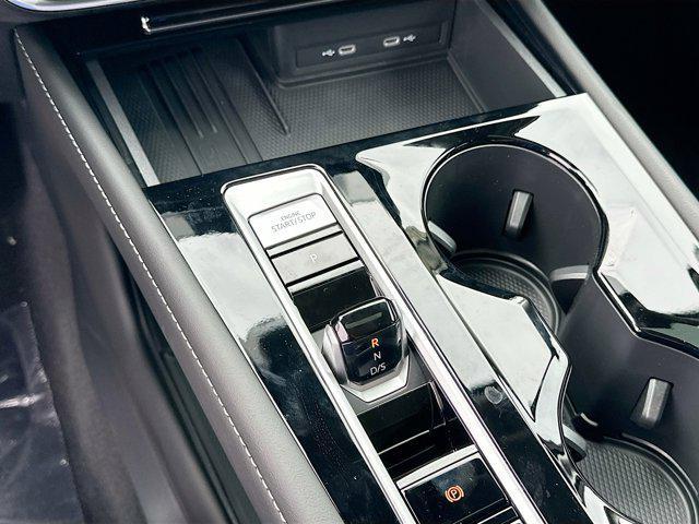 new 2026 Volkswagen Atlas car, priced at $46,149
