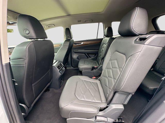 new 2026 Volkswagen Atlas car, priced at $46,149