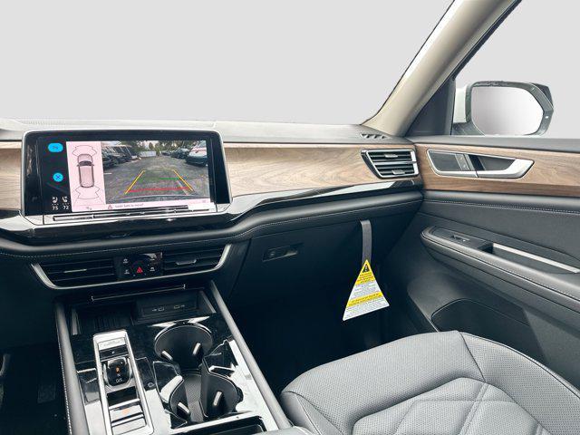 new 2026 Volkswagen Atlas car, priced at $45,649