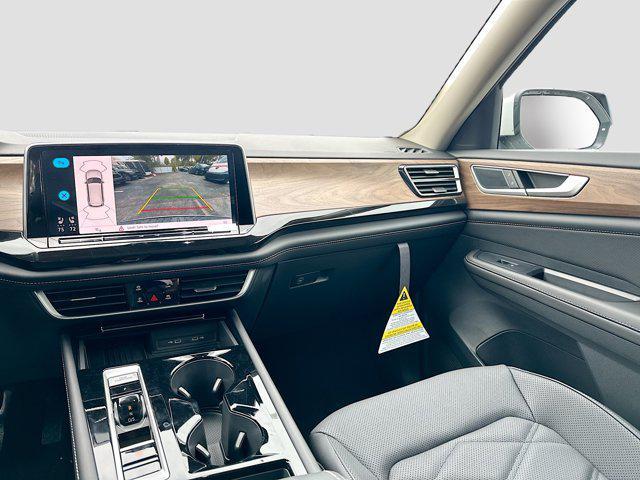 new 2026 Volkswagen Atlas car, priced at $46,149
