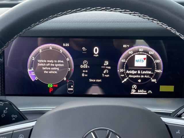 new 2026 Volkswagen Tiguan car, priced at $36,794