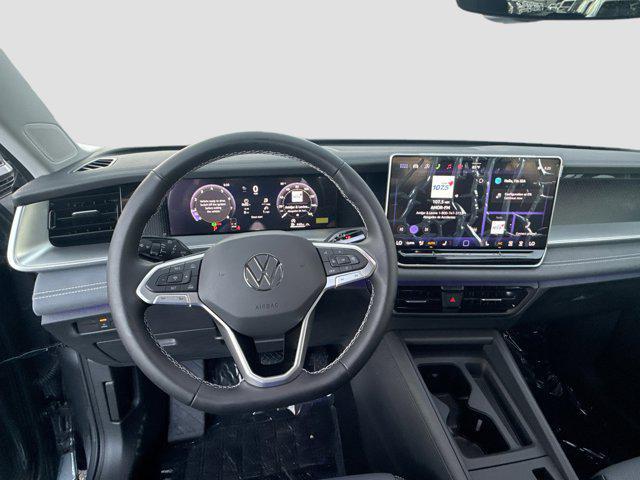 new 2026 Volkswagen Tiguan car, priced at $36,794