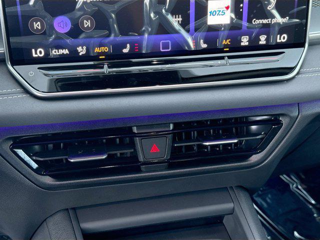 new 2026 Volkswagen Tiguan car, priced at $36,794