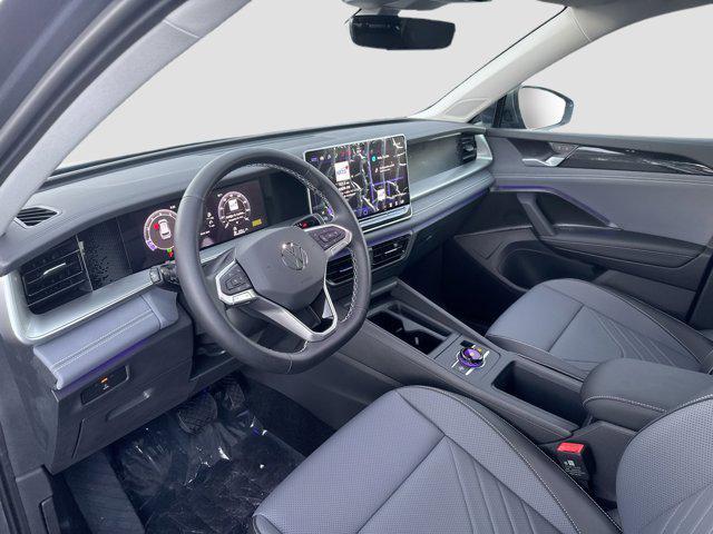 new 2026 Volkswagen Tiguan car, priced at $36,794
