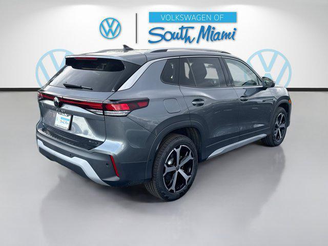 new 2026 Volkswagen Tiguan car, priced at $36,794