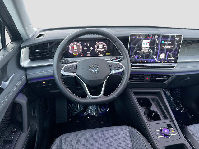 new 2026 Volkswagen Tiguan car, priced at $36,794