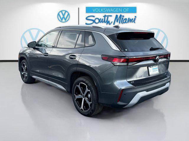 new 2026 Volkswagen Tiguan car, priced at $36,794