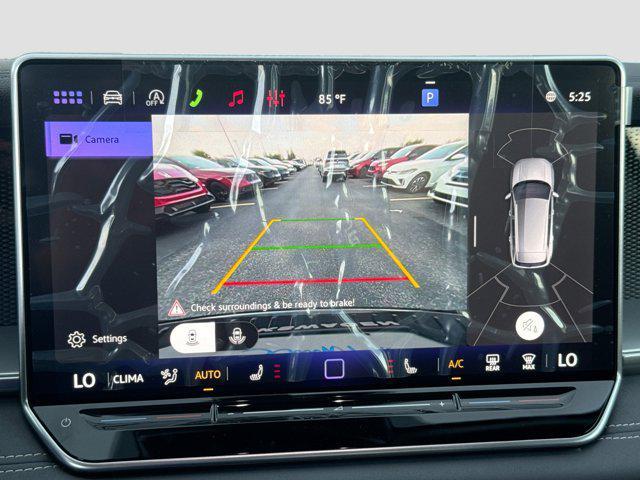 new 2026 Volkswagen Tiguan car, priced at $36,794