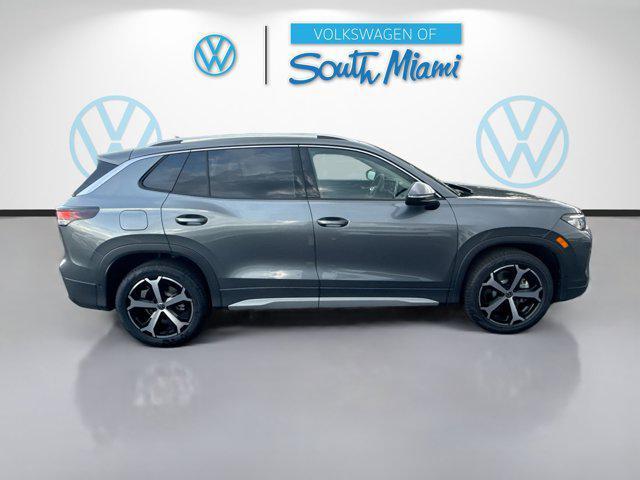 new 2026 Volkswagen Tiguan car, priced at $36,794