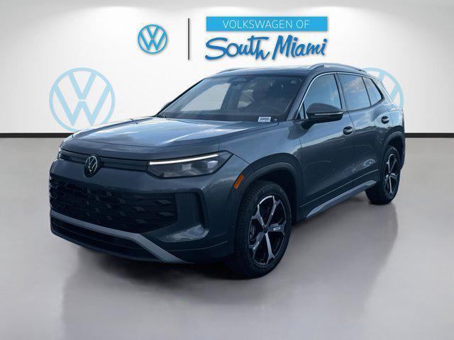 new 2026 Volkswagen Tiguan car, priced at $36,794