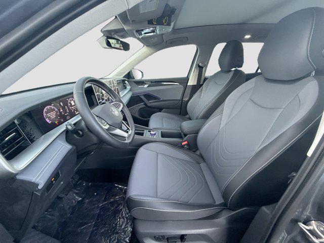 new 2026 Volkswagen Tiguan car, priced at $36,794