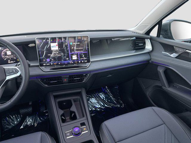 new 2026 Volkswagen Tiguan car, priced at $36,794