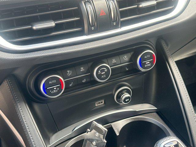 used 2022 Alfa Romeo Stelvio car, priced at $20,198