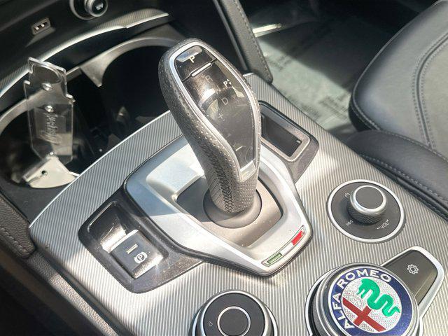 used 2022 Alfa Romeo Stelvio car, priced at $20,198