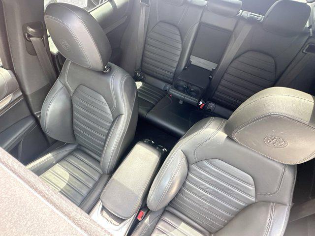 used 2022 Alfa Romeo Stelvio car, priced at $20,198