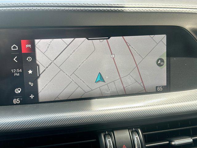 used 2022 Alfa Romeo Stelvio car, priced at $20,198