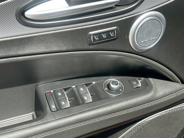 used 2022 Alfa Romeo Stelvio car, priced at $20,198