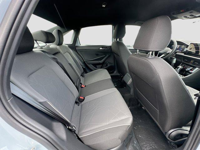 new 2025 Volkswagen Jetta car, priced at $23,545