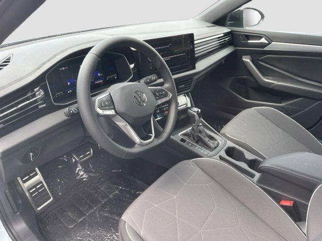 new 2025 Volkswagen Jetta car, priced at $23,545