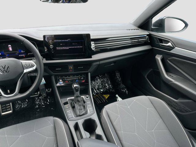 new 2025 Volkswagen Jetta car, priced at $23,545